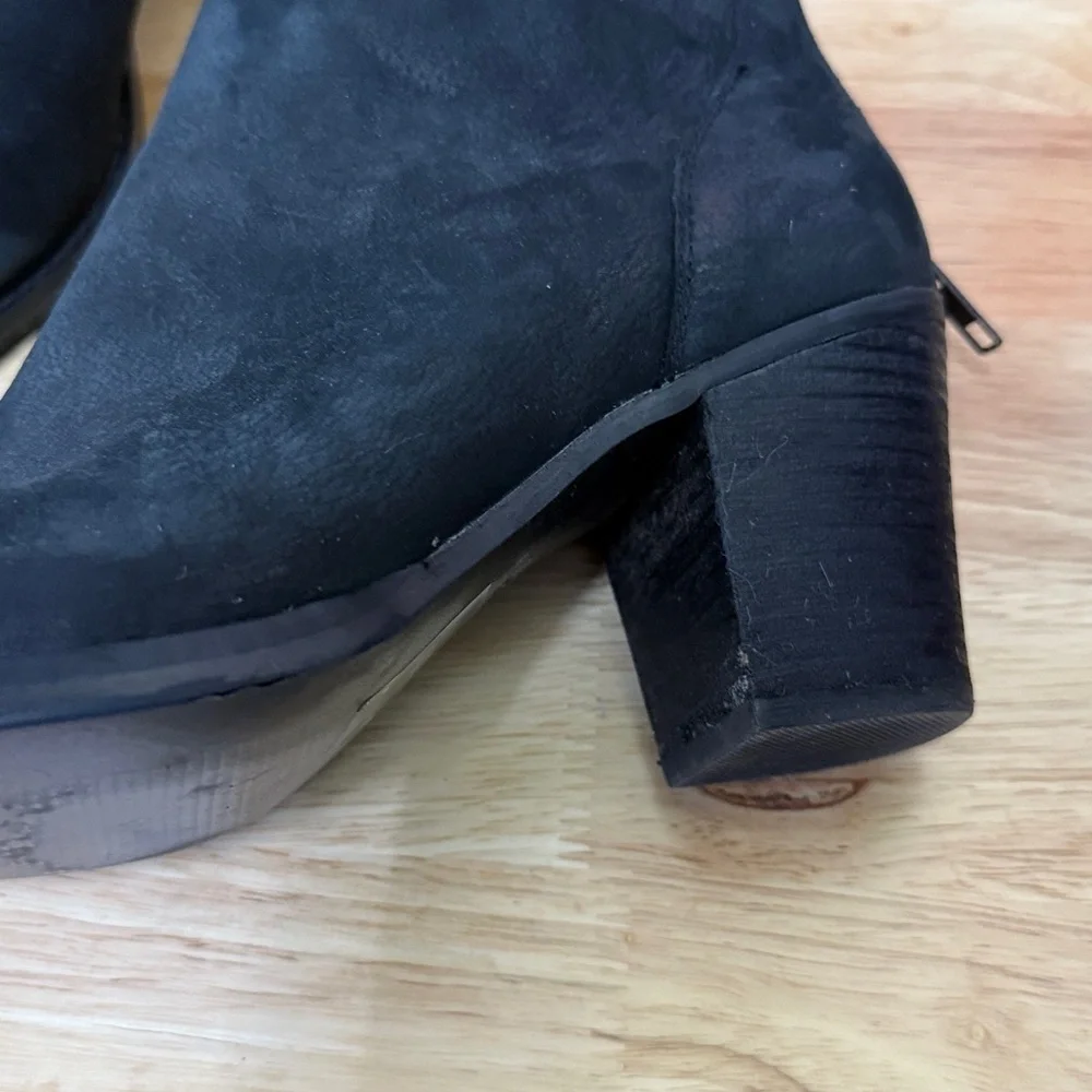 Steve Madden Ankle Boots